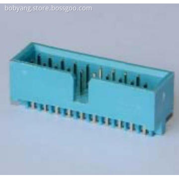 3.0 IDC 20P MALE SOLDER TYPE A